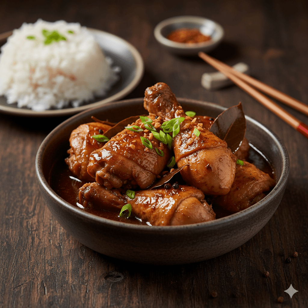 Chicken Adobo